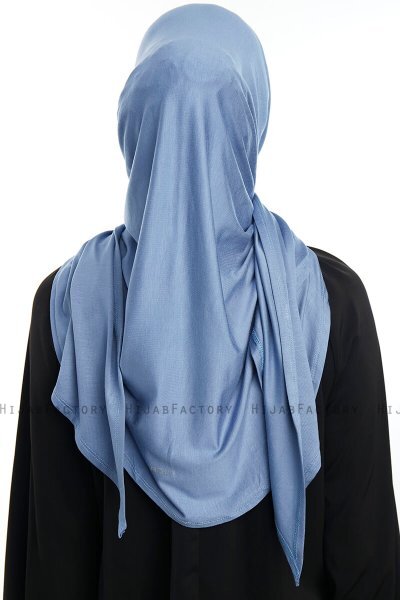 Vesile - Hijab One-Piece Indigo