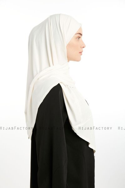 Nermin - Sandy Scarfs Hijab Crème