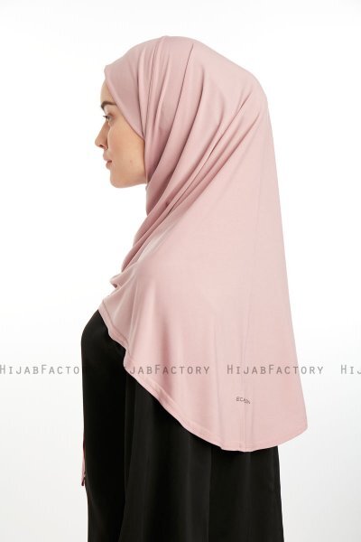 Nermin - Sandy Scarfs Hijab Vieux Rose