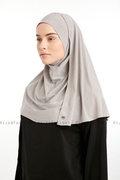 Ilay - Sandy Turban Hijab Sand