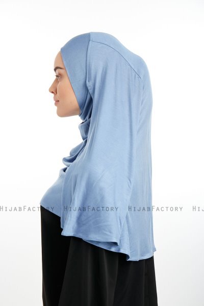 Feriha - HIjab Turban Viscose Indigo