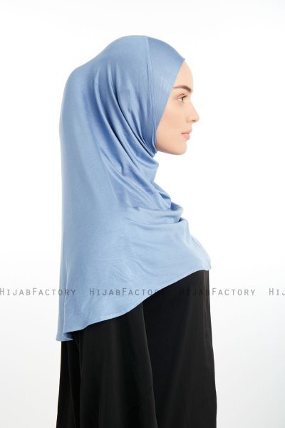 Feriha - HIjab Turban Viscose Indigo