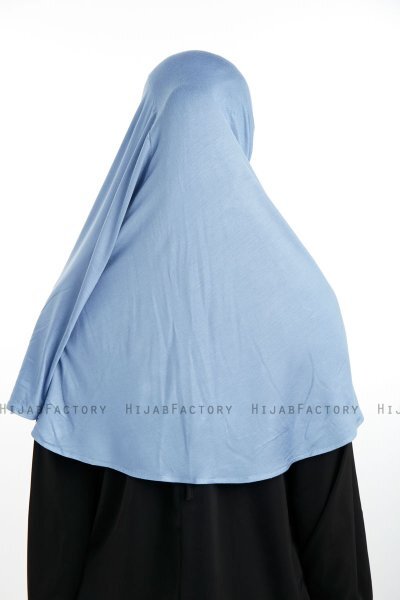Feriha - HIjab Turban Viscose Indigo