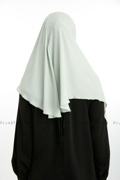 Bengi - Micro Krep Turban Hijab Sand
