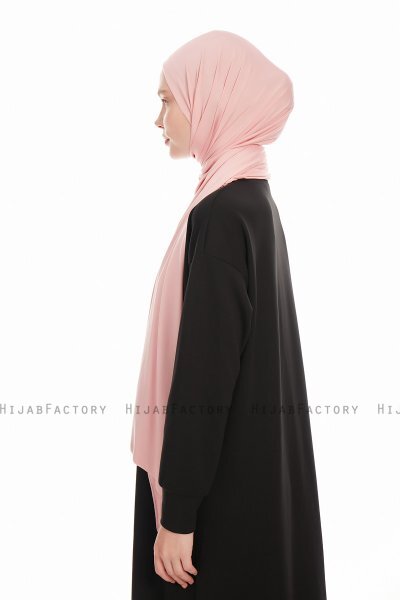 Farah - Hijab Jersey Bubblegum