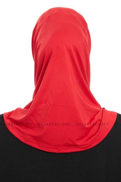 Yazmin - Hijab Amira Bordeaux Ready To Wear