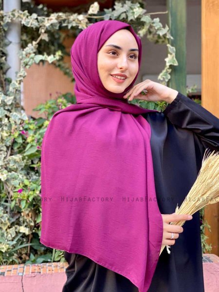 Alvina - Hijab En Jazz Cherry - Mirach
