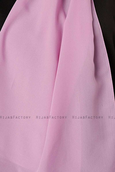 Ayla - Hijab Chiffon Mauve