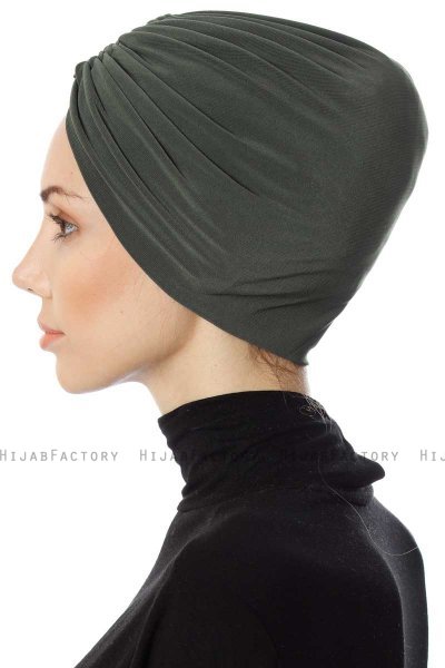 Aynur - Turban Kaki