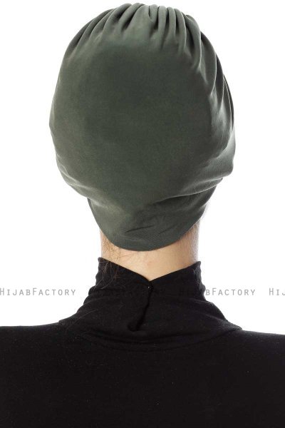 Aynur - Turban Kaki