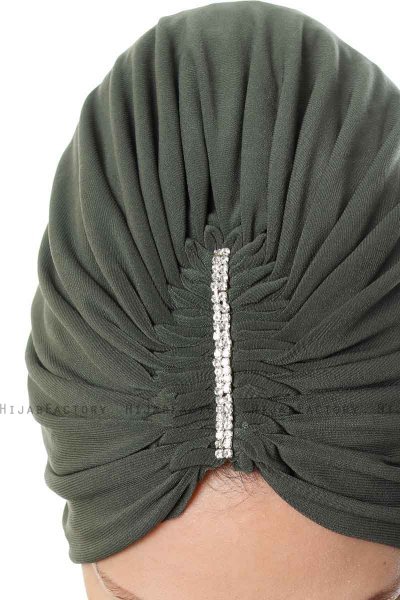 Aynur - Turban Kaki