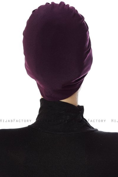 Aynur - Turban Prune