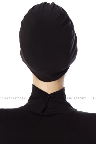 Aynur - Turban Noir