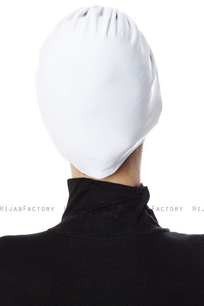 Aynur - Turban Blanc