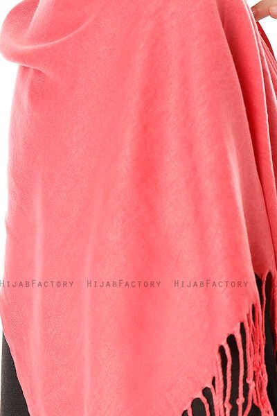 Aysel - Hijab Pashmina Fuchsia - Gülsoy