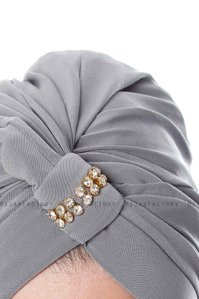 Bahar - Turban Gris