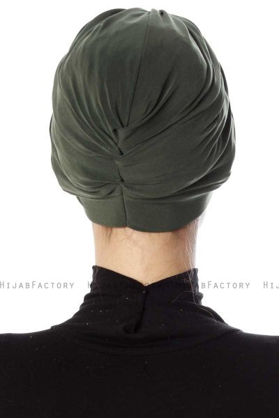Bahar - Turban Kaki