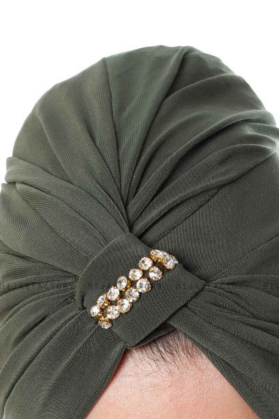 Bahar - Turban Kaki