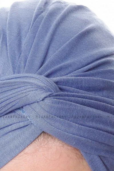 Belinay Indigo Turban Ecardin 201841e
