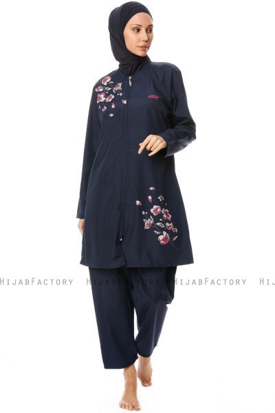 Buglem - Burkini Bleu Marin - Tesmay