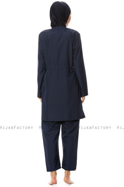 Buglem - Burkini Bleu Marin - Tesmay