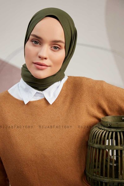 Ceyda - Hijab Cazz Kaki