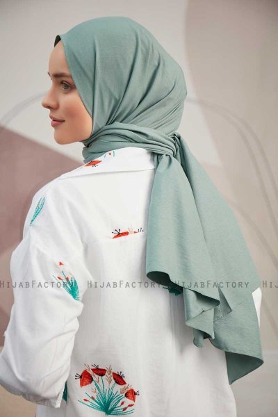 Ceyda - Hijab Cazz Mint