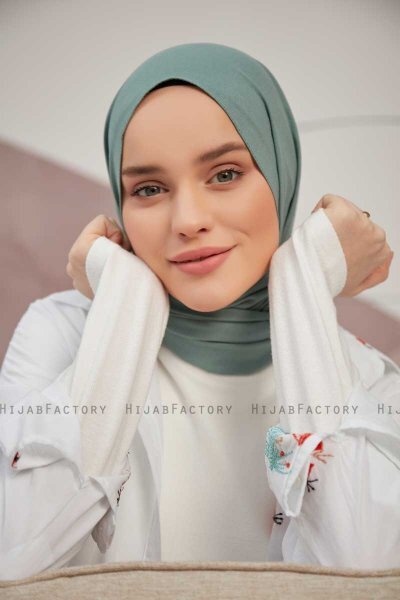 Ceyda - Hijab Cazz Mint