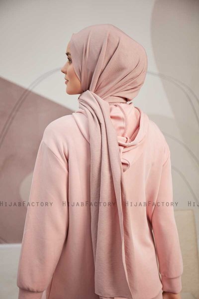 Ceyda - Hijab Cazz Bubblegum Pink
