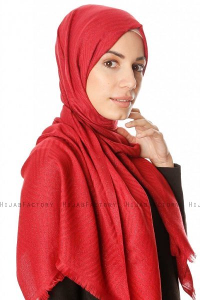 Caria - Hijab Bordeaux - Madame Polo