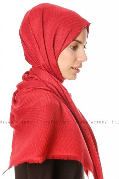 Caria - Hijab Bordeaux - Madame Polo