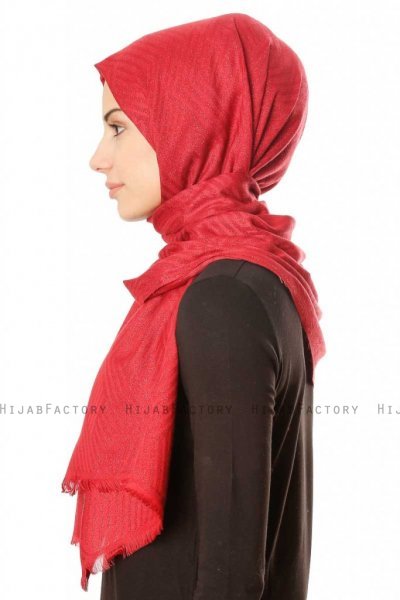 Caria - Hijab Bordeaux - Madame Polo