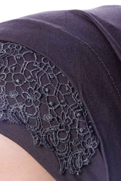 Ceylan - Hijab 2-Piece Al Amira Gris Foncé