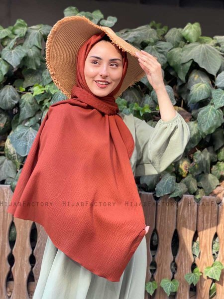 Daliya - Hijab En Jazz Cannelle - Mirach