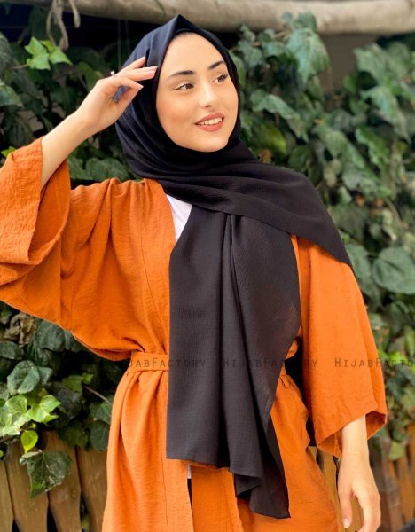 Daliya - Hijab En Jazz Noir - Mirach