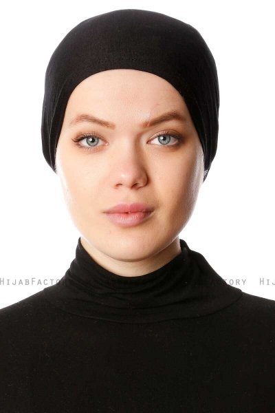 Dilara - Bonnet Noir - Ecardin