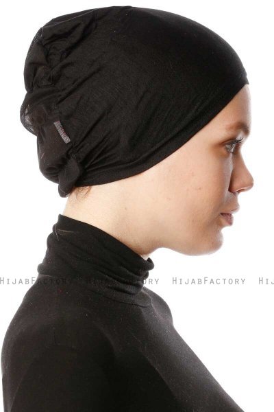 Dilara - Bonnet Noir - Ecardin