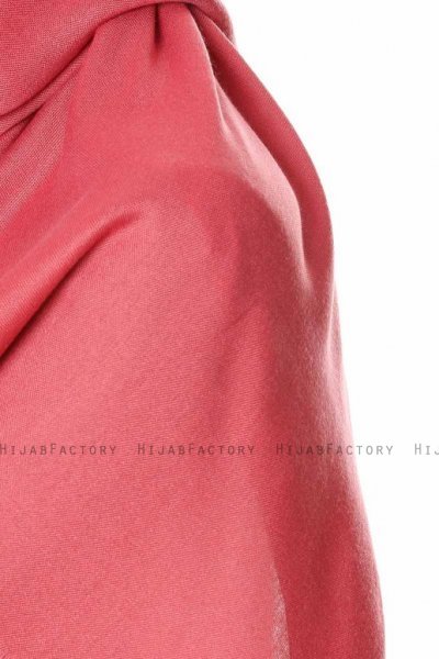 Ece - Hijab Pashmina Rose Antique