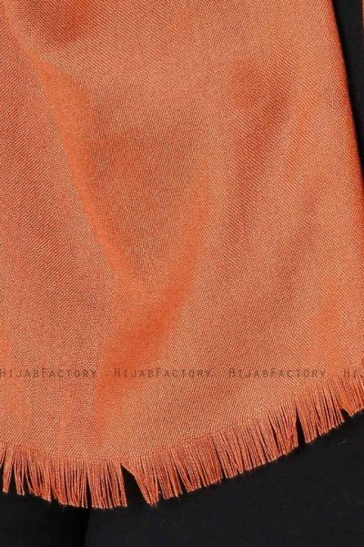 Ece Rostig Pashmina Hijab Sjal Halsduk 400066e