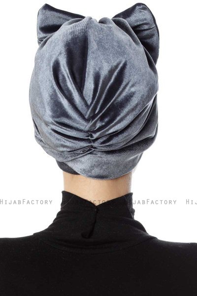 Ekin - Turban Gris