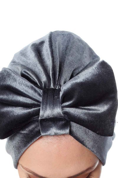 Ekin - Turban Gris