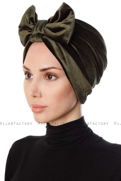 Ekin - Turban Kaki