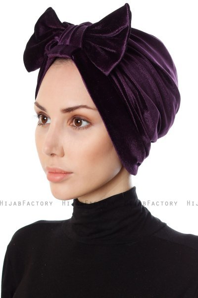 Ekin - Turban Prune