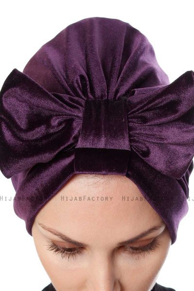 Ekin - Turban Prune