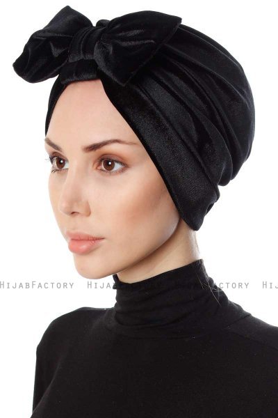 Ekin - Turban Noir