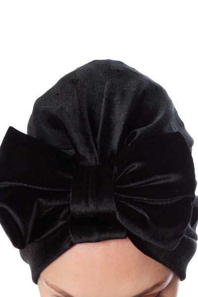 Ekin - Turban Noir