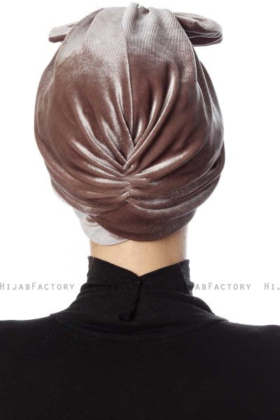 Ekin - Turban Taupe