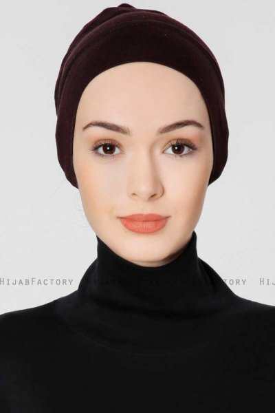 Elma Mörkbrun Tub Underslöja Ecardin 200307b