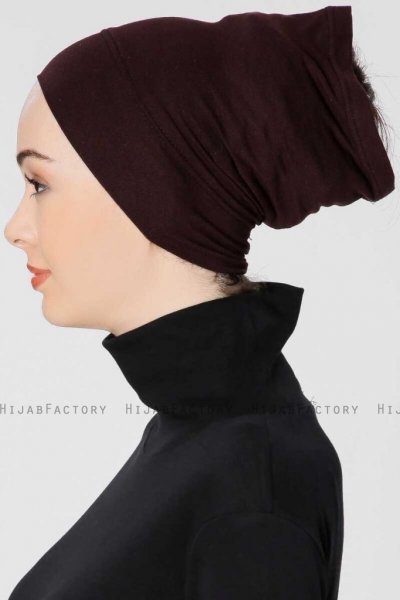 Elma Mörkbrun Tub Underslöja Ecardin 200307c