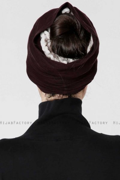 Elma Mörkbrun Tub Underslöja Ecardin 200307d